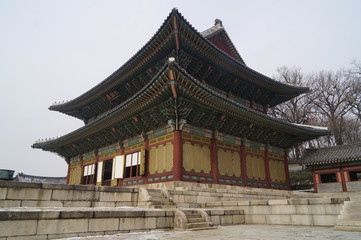 Fototapeta premium palace