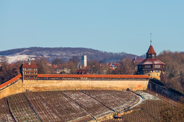 Burg in Esslingen Am Neckar