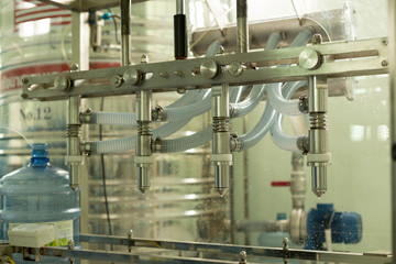 Machine for making drinking water production plant in Thailand