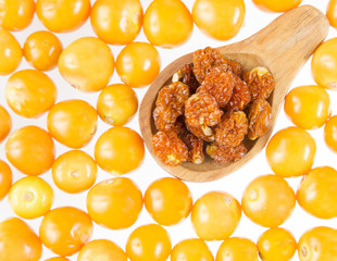 Dried fruit - Physalis peruviana