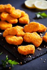 Bunch Of Tasty Nuggets