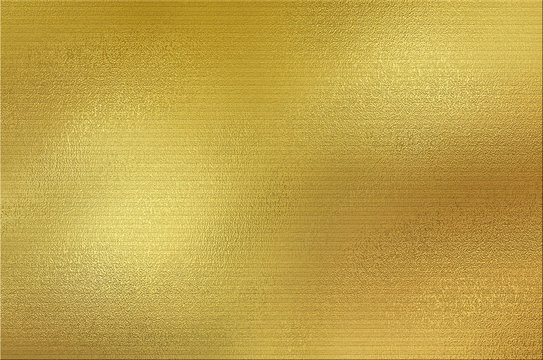 Golden foil background