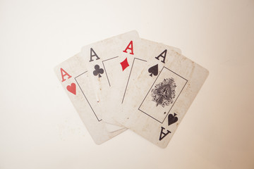 card