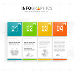 Infographic elements