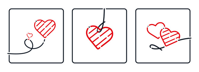 Valentinstag, Herz, Liebe, Muttertag