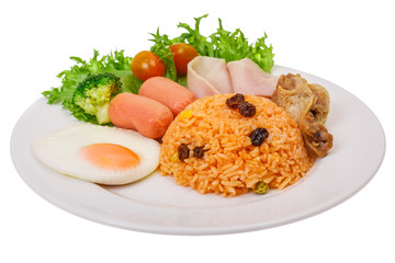 fried rice