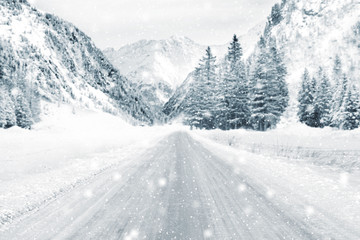 winter road 