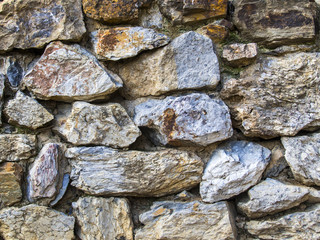 Muro o pared de piedra para fondos