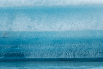 Iceberg structure