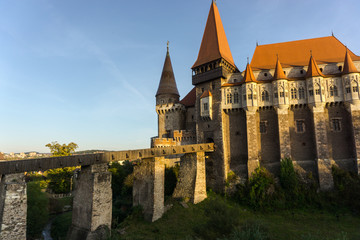 Obraz premium Medieval castle