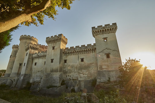 Tarascon, France