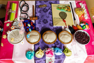 Korean traditional holidays