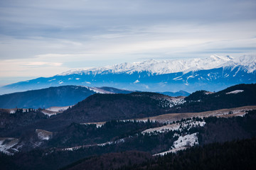 Obraz premium Mountain landscape