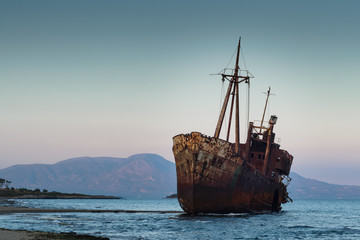 ShipWreck