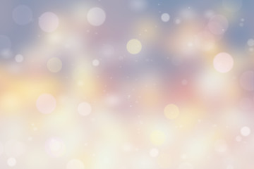 Obraz premium Abstract bokeh background blur.