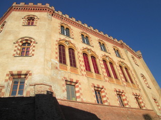 Collegio Barolo, Piemonte, Italia