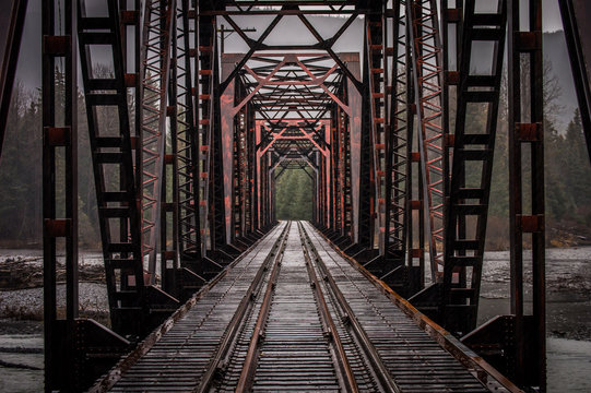 Alaskan Railroad