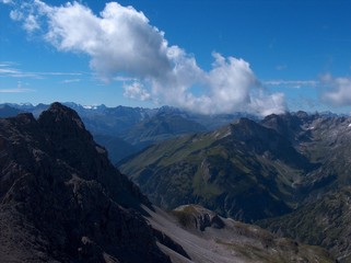 Allgäuer Berge