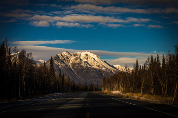 The Alaskan Road