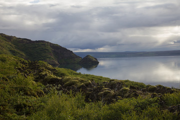 Pingvellir - Pingvallavatn - Silfra 5, Iceland