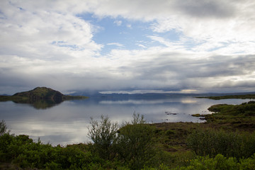 Pingvellir - Pingvallavatn - Silfra 3, Iceland