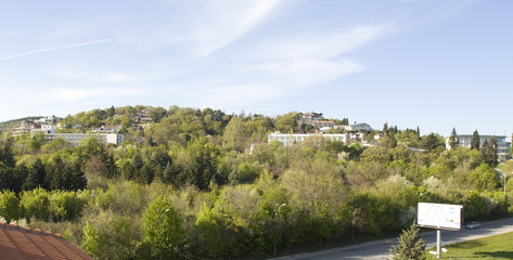 Saints Constantine and Helena resort