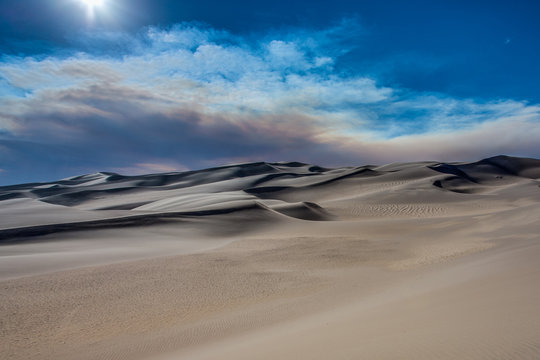 Great Sand Dunes National Park