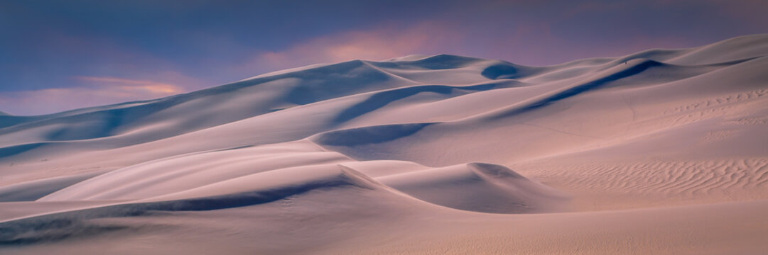 Great Sand Dunes National Park