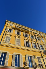 Obraz premium Nizza an der Côte d’Azur