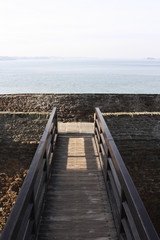 Obraz premium Passerelle