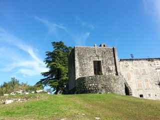 Obraz premium Castle
