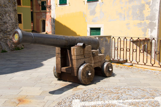 cannone d'epoca