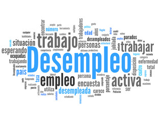 Desempleo (paro, parado)