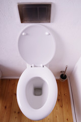 modern renoviertes Badezimmer