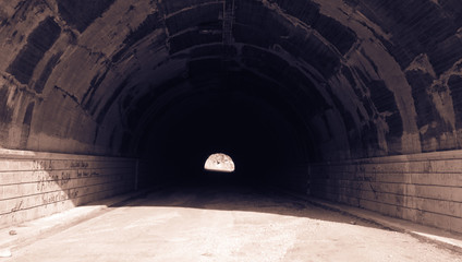 tunnel