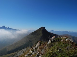 La Salette in den französischen Alpen