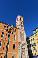 Fototapeta na wymiar Altstadt Nizza 