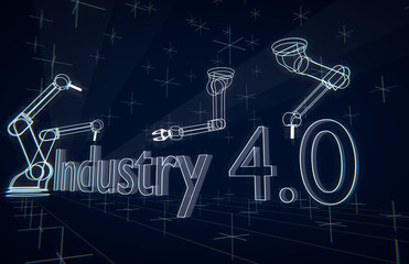 Industry 4.0 (Industrie 4.0)