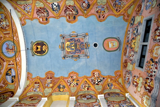 CASTILLO DE LIUBLIANA