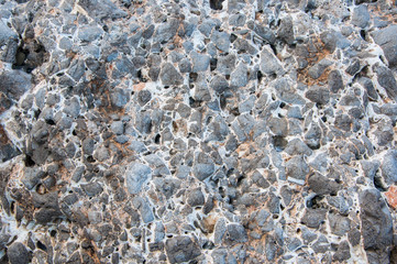 colorful rocks texture in high quality