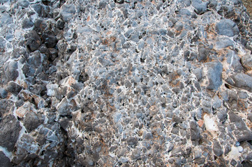 colorful rocks texture in high quality