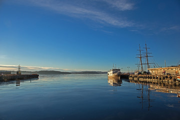 Oslo, Hafen
