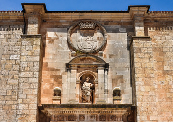 Iglesia católica, Colegiata de San Pedro, Lerma, Burgos