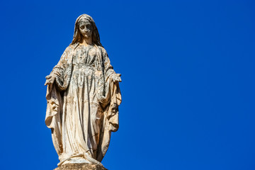 Statue of Mary