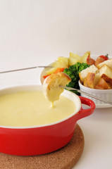 チーズフォンデュ(バケット)