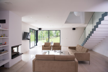 luxury living room