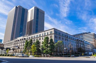 東京　霞が関