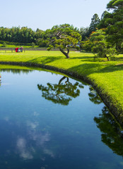 岡山後楽園