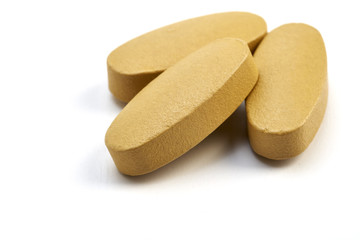 vitamin pills