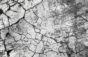 cracked wall background